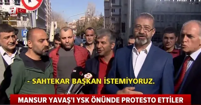 Necmettin Kesgin: Mansur Yavaş sahte senetle hayatımı mahvetti