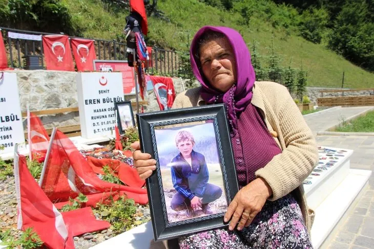 Şehit Eren Bülbül ve Başçavuş Ferhat Gedik’in vefatının üzerinden 6 yıl geçti | Başkan Erdoğan şehitlerimizi andı