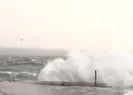 İstanbul’da fırtına uyarısı