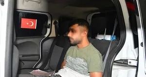 Silahlı kavgaya giderken polise yakalandılar