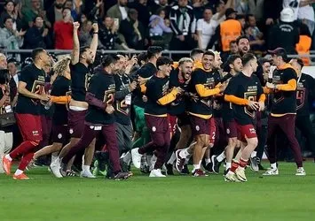 Galatasaray’da Devler Ligi kadrosu atağı!