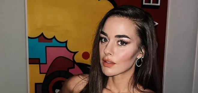 Güzel oyuncu Bensu Soral hayalindeki rolü açıkladı!