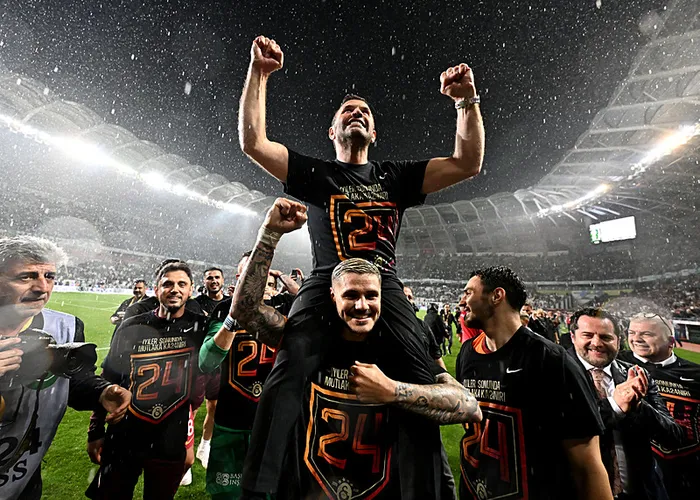 Şampiyon Galatasaray! Gol kralı Icardi Konya’da şov yaptı | 102 puanlık zafer | Başkan Erdoğan’dan tebrik mesajı
