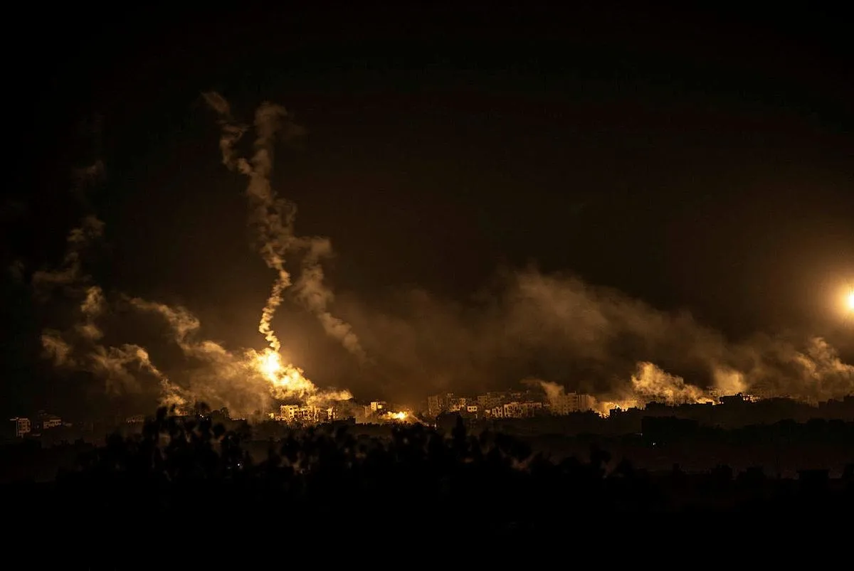 Gazze'de göstermelik ateşkes! ABD resmen duyurdu: İsrail her gün saldırılarına 4 saat ara verecek