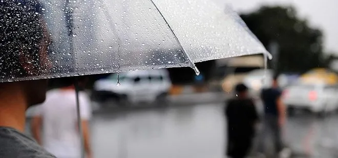 Yağmur ne zaman duracak? İstanbul yağmur ne kadar, kaç gün sürecek? Meteoroloji hava durumu tahminleri son dakika!