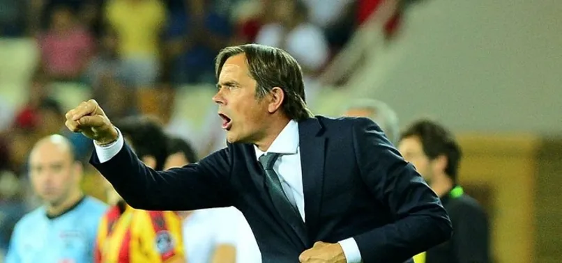 Cocu'nun yerine gelecek isim belli oldu!
