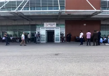 Kız isteme kanlı bitti: 3 ölü, 8 yaralı
