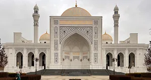 Rusya’da Müslümanların Gururu Camisi’ne ilgi yoğun