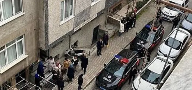 İstanbul’da acı olay! Pencereye çıkan çocuk 5. kattan yere çakıldı