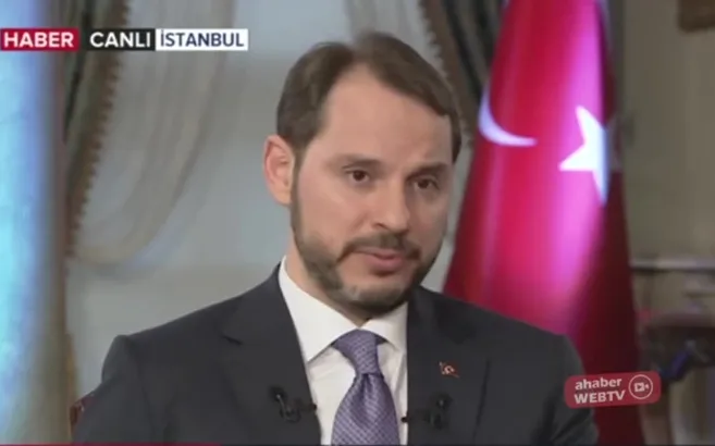 Bakan Berat Albayrak'tan müjde!