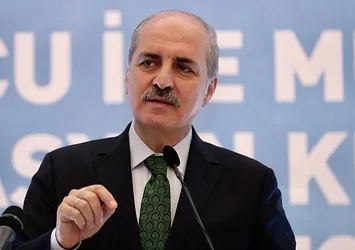Kurtulmuş'tan 'uyuşturucuyla ortak mücadele' çağrısı