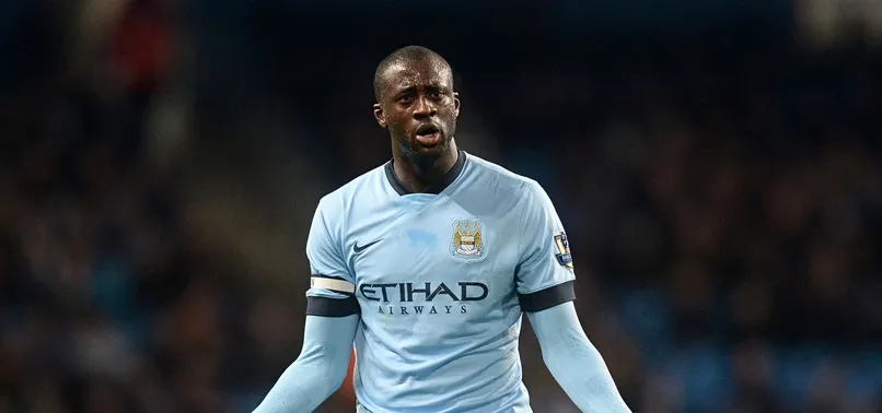 Yaya Toure'ye 1,5 yıl men