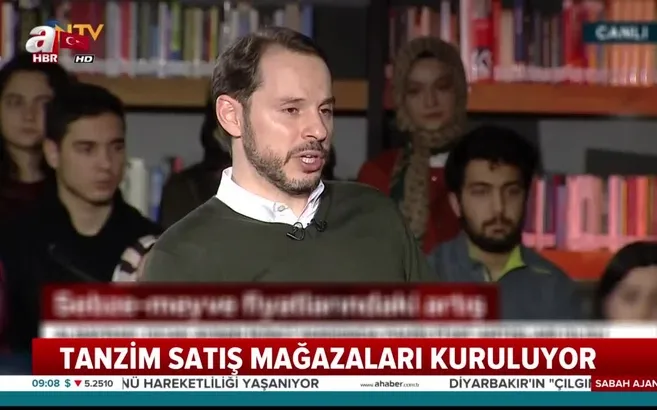 Gıda terörüne 'tanzim satış' önlemi