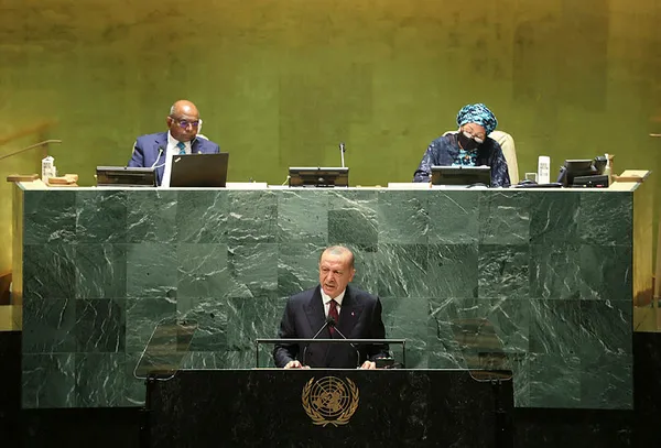 Başkan Erdoğan’dan ABD dönüşü gündeme ilişkin birbirinden önemli açıklamalar