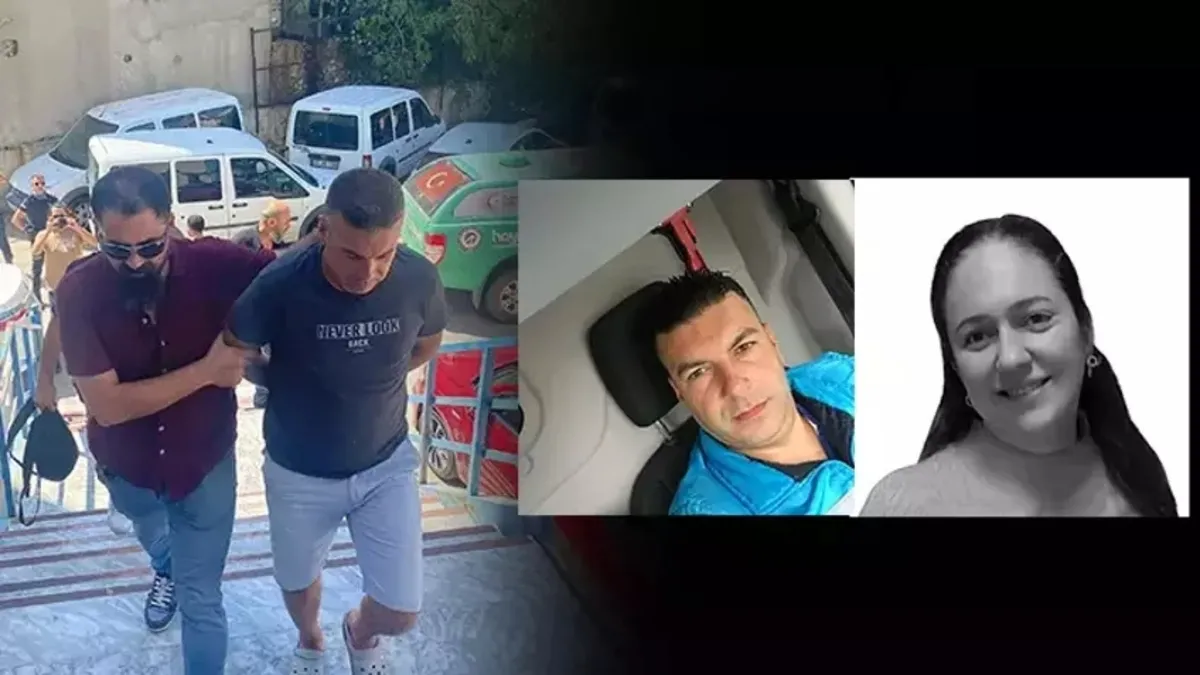 Eş katili cezaevinde intihar etti