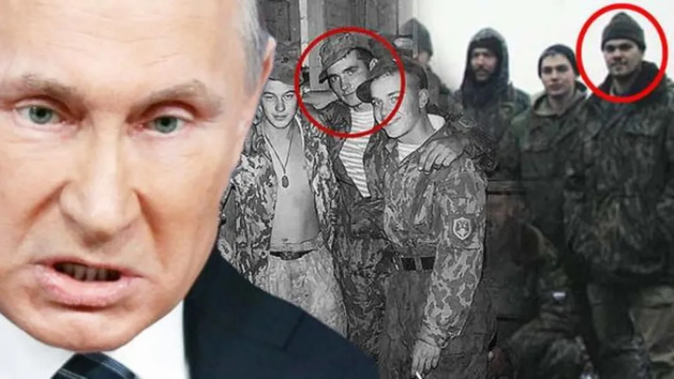 İngiltere'de Putin'i şoke edecek fotoğraflar!