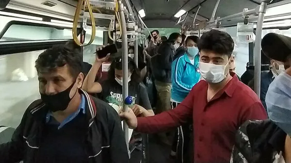 Otobüsler garajda mı? Esas bunun adı organize kötülük İBB!