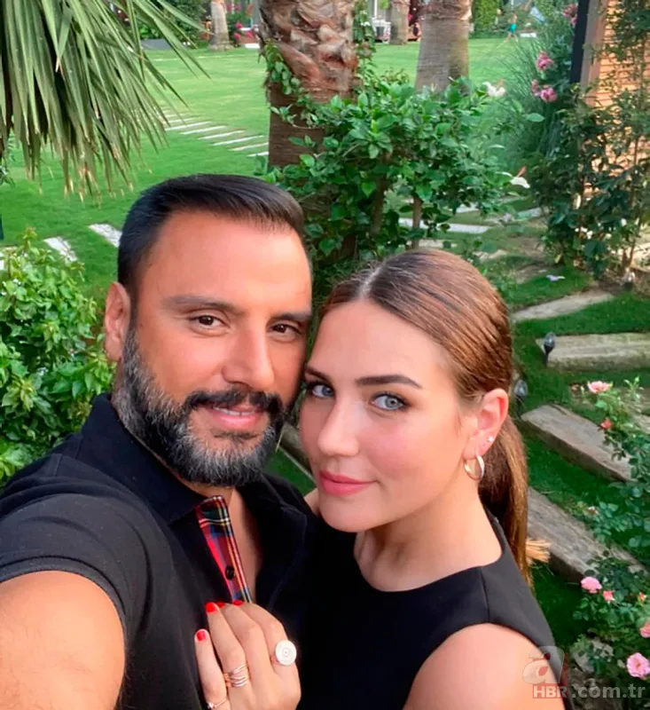Boşanacakları iddia edilmişti! Alişan ve Buse Varol’dan flaş hamle 2
