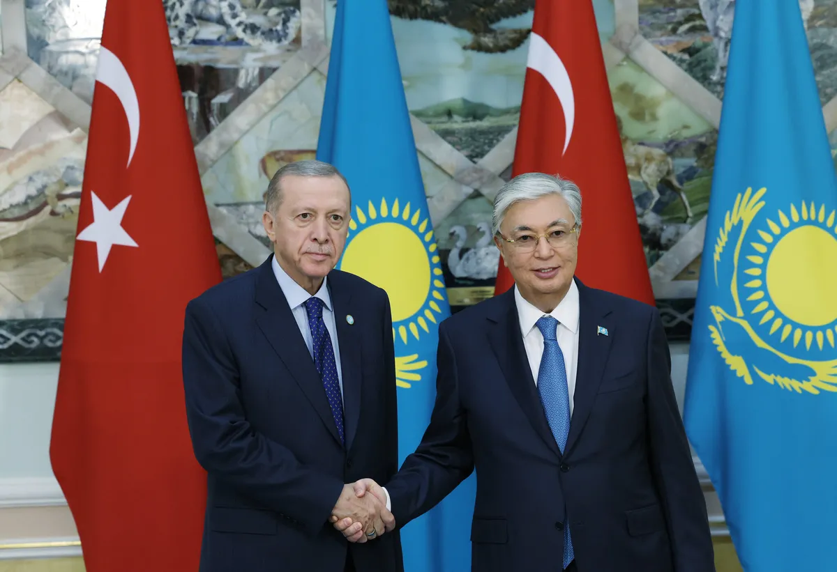 1793199213379.jpg Türk dünyasının kalbi Ankara'da atacak! Başkan Erdoğan liderleri ağırlayacak - 1