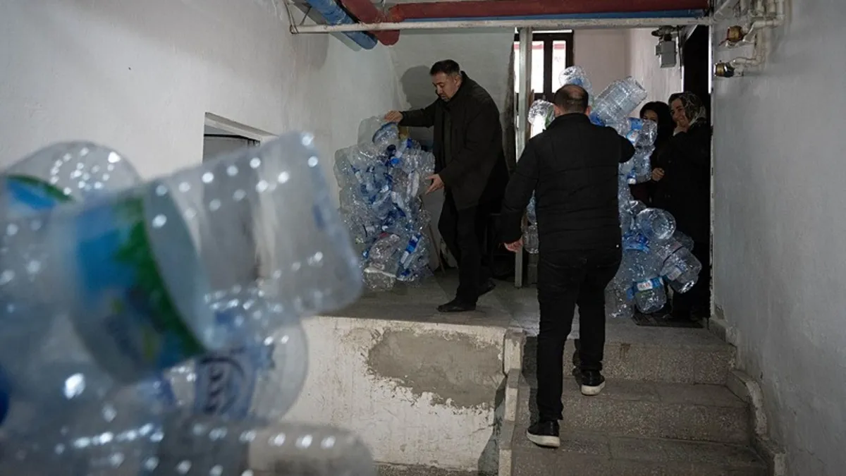 Musluktan su değil bahane akıyor! CHP’li belediyelerde su fiyatları enerjiyi solladı!