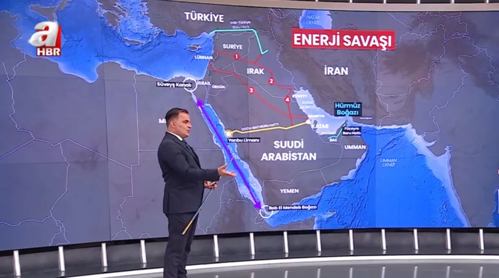 Mekke İttifakı Riyad'da toplanıyor! Gözler Yemen ve Babülmendep'te son durum ne?