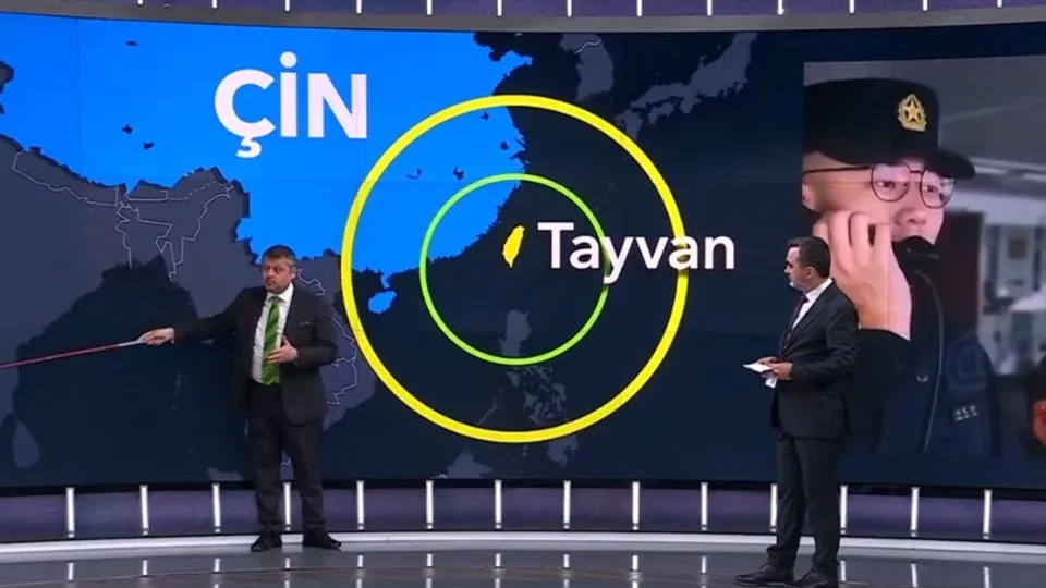 Pasifik’te savaşın ayak sesleri mi? Çin-Tayvan hattında gerilim neden düşmüyor? | ANALİZ