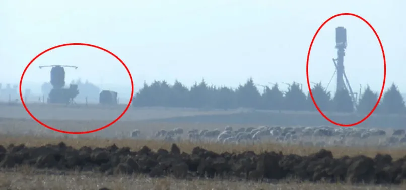 Ankara’da S-400 testi başladı! İlk görüntüler geldi