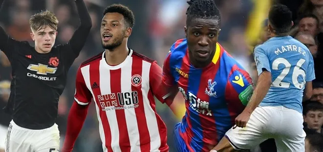 İşte İngiltere Premier Ligi’nde haftaya damgasını vuran goller