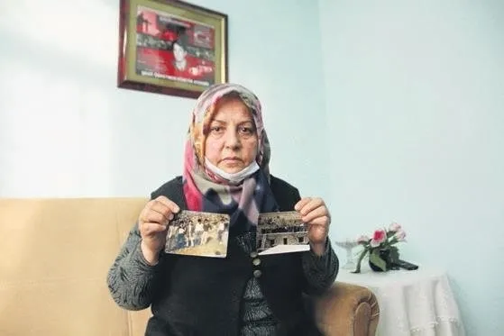 32 yıl sonra şehit öğretmenin ablasına ulaştı!