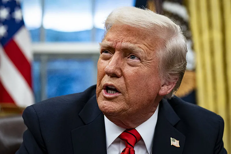 TRUMP’TAN AÇIK AÇIK TEHDİT: SONRA KIYAMET KOPSUN