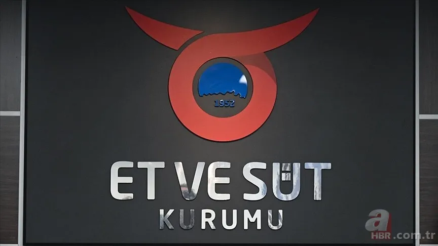Et ve Süt Kurumu İstanbul'da KPSS şartsız alım yapıyor! Şartlar ve İŞKUR başvuru ekranı... 2
