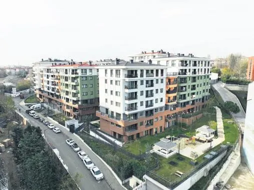 Başkan Recep Tayyip Erdoğan önderliğinde Türkiye’de 3 milyon 300 bin konut dönüştü! İstanbul için dev proje