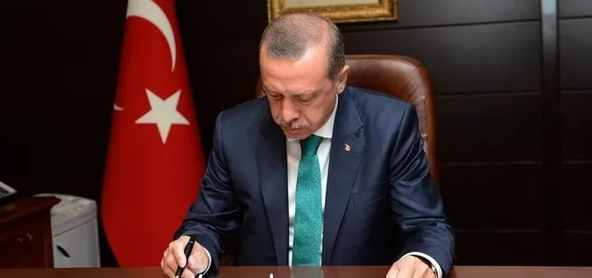 Cumhurbaşkanı Erdoğan 7099 sayılı kanunu onayladı