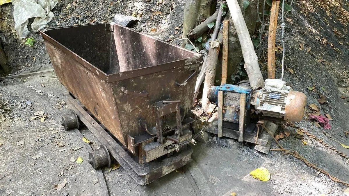 Zonguldak'ta ruhsatsız 6 maden ocağı imha edildi