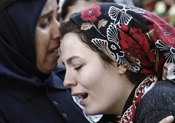 Şehidin nişanlısından gözyaşartan satırlar