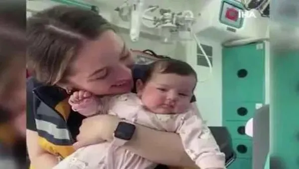 1652952973148.jpeg Aile ve Sosyal Hizmetler Bakanı Derya Yanık Nisa bebeğin son durumunu açıkladı! - 1