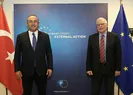 Bakan Çavuşoğlu: Borrell ile birlikte çalışacağız