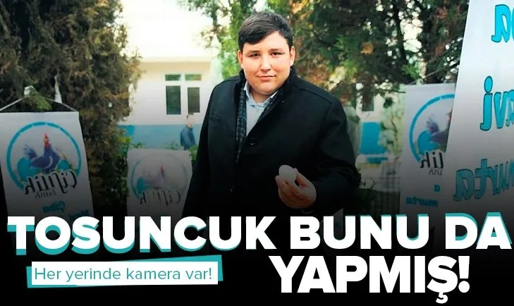 Çiflik Bank vurguncusu Mehmet Aydın dosyasına gizlilik kararı!