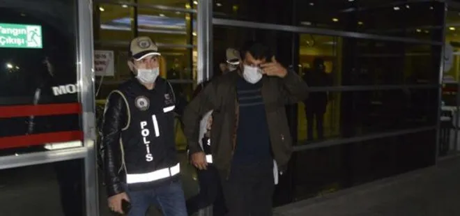 Adıyaman'daki tefeci operasyonunda 2 tutuklama