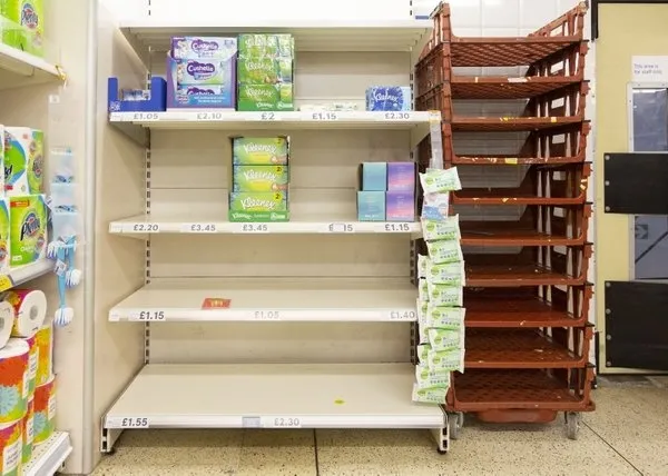 ABD ve Avrupa’da kriz ekonomisi! 13 yıldır böylesi görülmedi