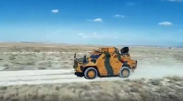 TSK için yeni roketatar sistemi! 107 milimetre...