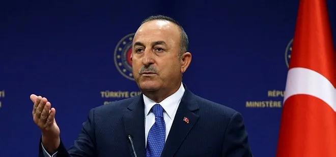 Dışişleri Bakanı Mevlüt Çavuşoğlu: Kaybeden Yunanistan olur