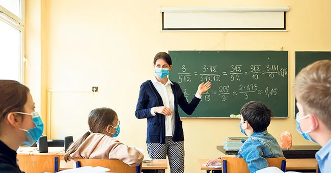 21 Eylül’de 1. sınıflar yüz yüze eğitime başlayacak! Artık sayılı saatler kaldı