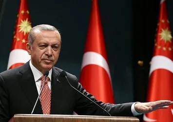 Cumhurbaşkanı Erdoğan'dan rektör ataması