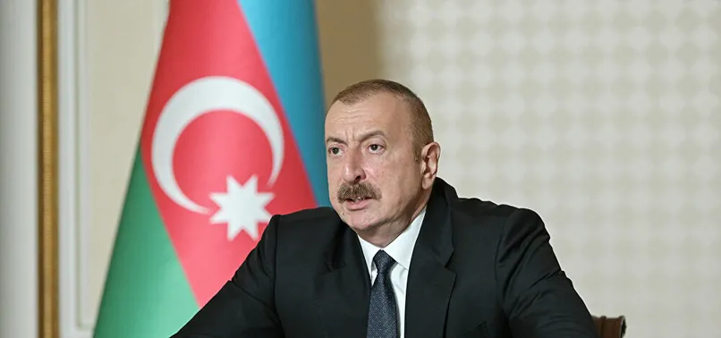 Son dakika: Azerbaycan’dan Fransa’ya nota