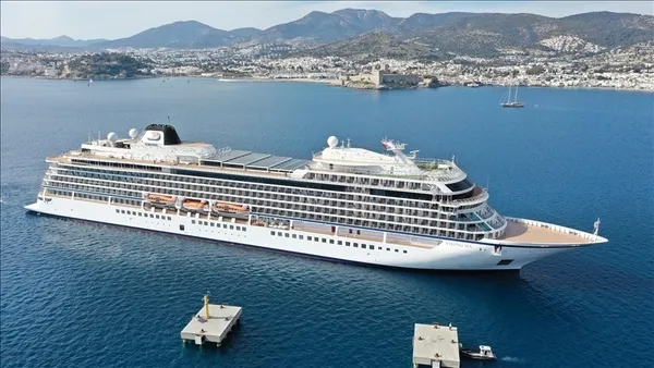 Kruvaziyer turizmi Rusya-Ukrayna savaşı nedeniyle Türkiye'ye yönelecek - 1