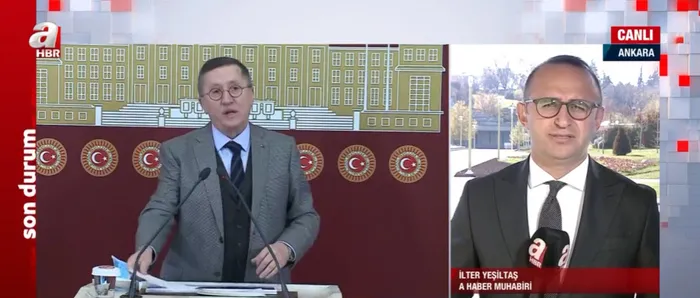 Lütfü Türkkan 10 gündür nerede? Fezlekesi ne zaman Genel Kurul'a gelecek? - 2