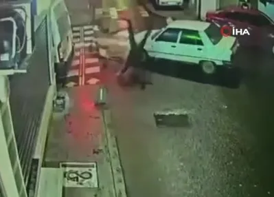 Tekirdağ’da feci kaza