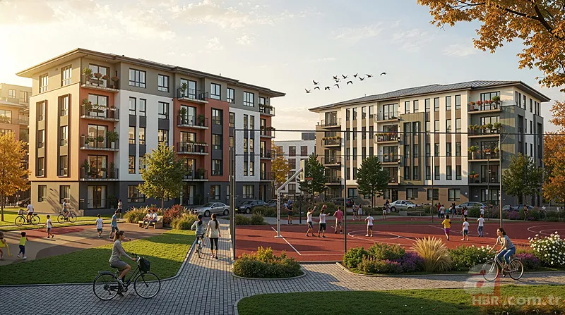 Antalya'da kura heyecanı sona erdi! Bakan Kurum açıkladı: İlk teslimat 2027'de 14