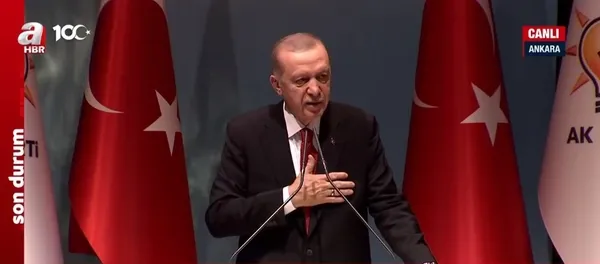 Başkan Recep Tayyip Erdoğan: İstanbul, Ankara ve diğer şehirlerimizi belediyecilik ile buluşturacağız